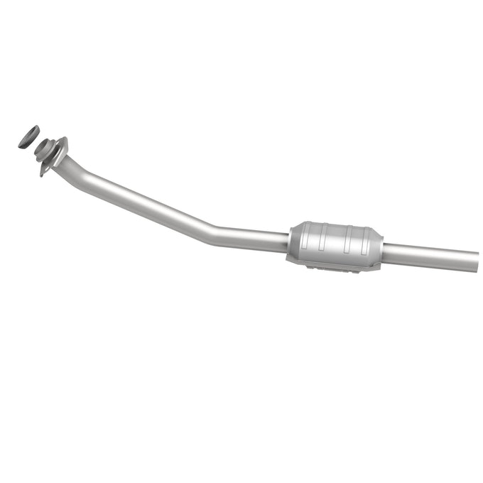 Standard Grade Federal / EPA Compliant Direct-Fit Catalytic Converter <br>88-95 Dodge Caravan, 1988 Plymouth Grand Voyager