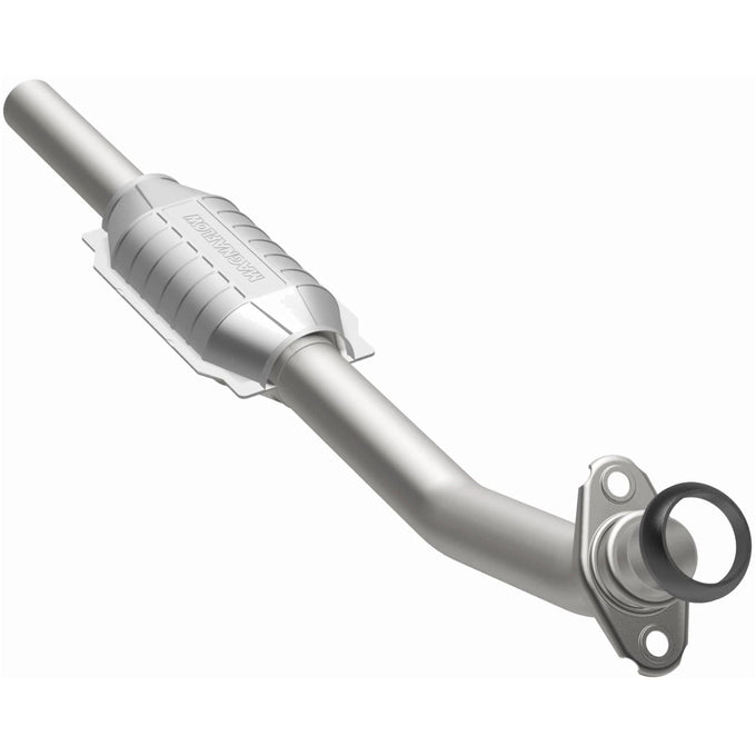 Standard Grade Federal / EPA Compliant Direct-Fit Catalytic Converter <br>89-90 Dodge Caravan, Plymouth Voyager