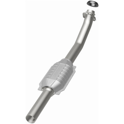 Standard Grade Federal / EPA Compliant Direct-Fit Catalytic Converter <br>89-90 Dodge Caravan, Plymouth Voyager