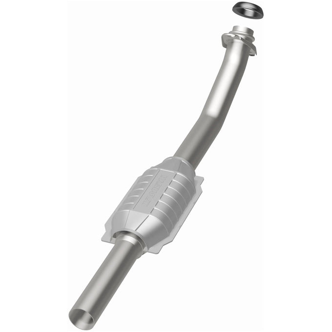 Standard Grade Federal / EPA Compliant Direct-Fit Catalytic Converter <br>89-90 Dodge Caravan, Plymouth Voyager