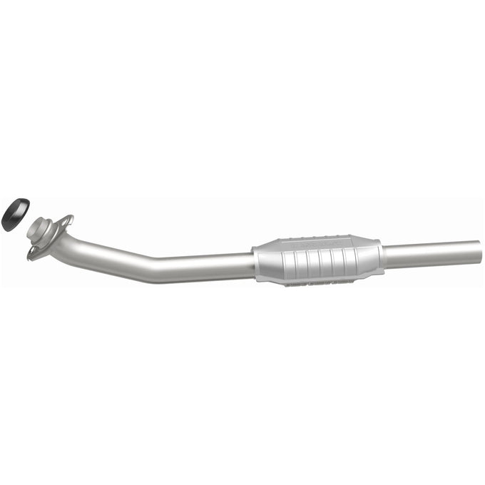 Standard Grade Federal / EPA Compliant Direct-Fit Catalytic Converter <br>89-90 Dodge Caravan, Plymouth Voyager