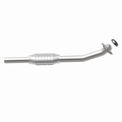 Standard Grade Federal / EPA Compliant Direct-Fit Catalytic Converter <br>89-90 Dodge Caravan, Plymouth Voyager