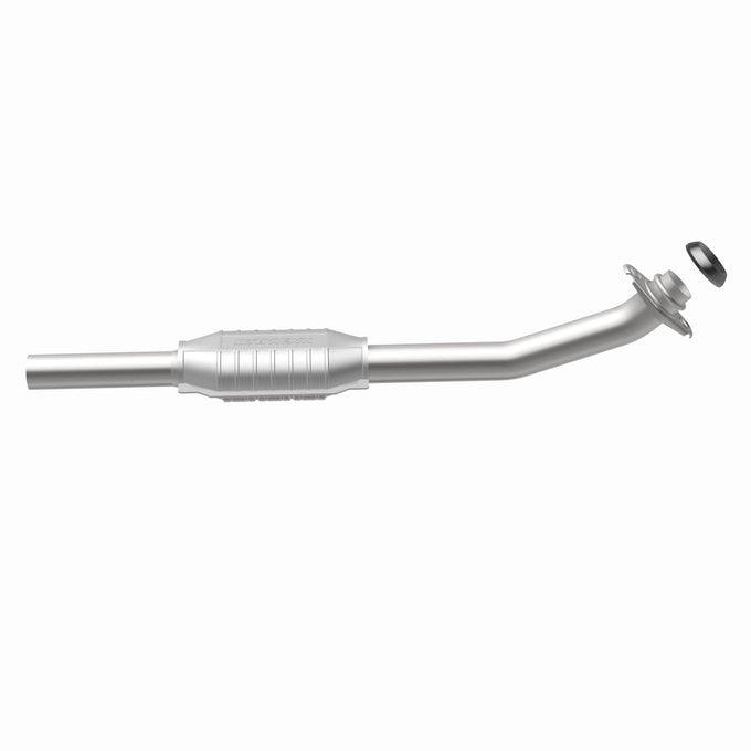 Standard Grade Federal / EPA Compliant Direct-Fit Catalytic Converter <br>89-90 Dodge Caravan, Plymouth Voyager