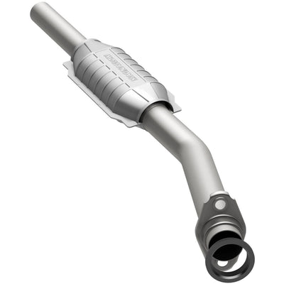 Standard Grade Federal / EPA Compliant Direct-Fit Catalytic Converter <br>89-91 Dodge Caravan, 89-90 Plymouth Voyager 3.0L