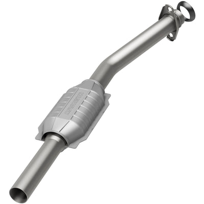 Standard Grade Federal / EPA Compliant Direct-Fit Catalytic Converter <br>89-91 Dodge Caravan, 89-90 Plymouth Voyager 3.0L