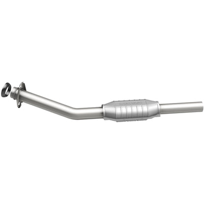 Standard Grade Federal / EPA Compliant Direct-Fit Catalytic Converter <br>89-91 Dodge Caravan, 89-90 Plymouth Voyager 3.0L