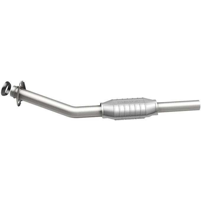 Standard Grade Federal / EPA Compliant Direct-Fit Catalytic Converter <br>89-91 Dodge Caravan, 89-90 Plymouth Voyager 3.0L