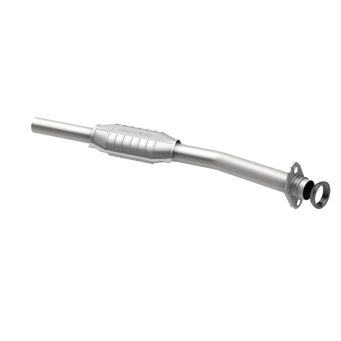 Standard Grade Federal / EPA Compliant Direct-Fit Catalytic Converter <br>89-91 Dodge Caravan, 89-90 Plymouth Voyager 3.0L