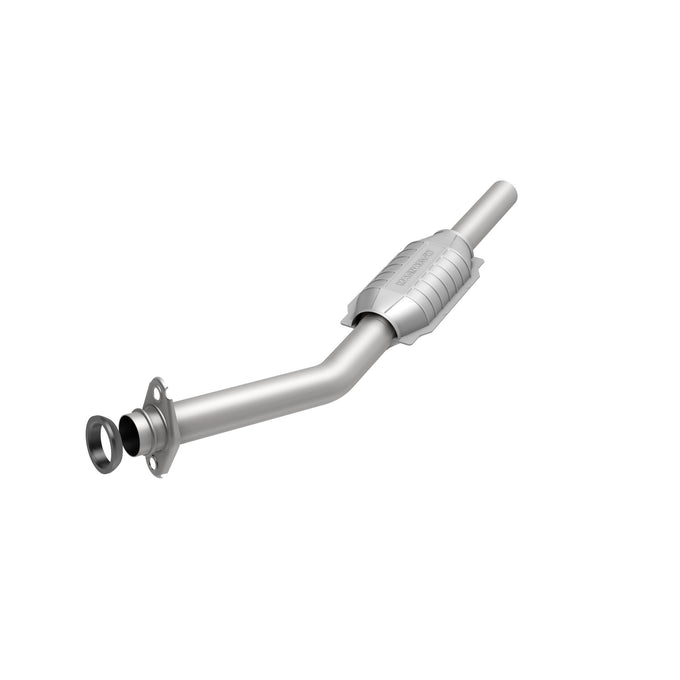 Standard Grade Federal / EPA Compliant Direct-Fit Catalytic Converter <br>89-91 Dodge Caravan, 89-90 Plymouth Voyager 3.0L