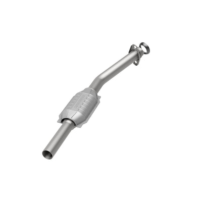 Standard Grade Federal / EPA Compliant Direct-Fit Catalytic Converter <br>89-91 Dodge Caravan, 89-90 Plymouth Voyager 3.0L
