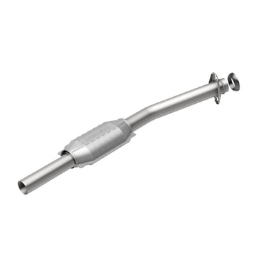 Standard Grade Federal / EPA Compliant Direct-Fit Catalytic Converter <br>90-91 Chrysler Town & Country, 1990 Dodge Caravan