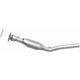 HM Grade Federal / EPA Compliant Direct-Fit Catalytic Converter <br>95-00 Chrysler Cirrus, Dodge Stratus 2.4L, 2.5L