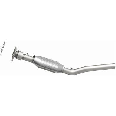 HM Grade Federal / EPA Compliant Direct-Fit Catalytic Converter <br>95-00 Chrysler Cirrus, Dodge Stratus 2.4L, 2.5L