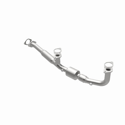 HM Grade Federal / EPA Compliant Direct-Fit Catalytic Converter <br>95-00 Chrysler Sebring, Dodge Avenger 2.5L