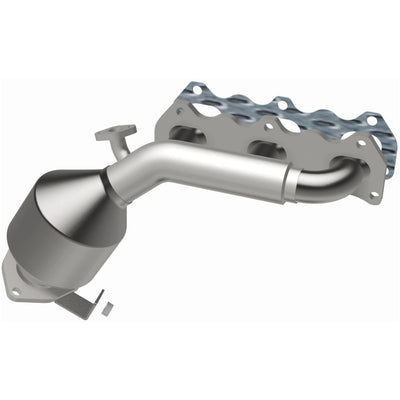 HM Grade Federal / EPA Compliant Manifold Catalytic Converter <br>99-05 Suzuki Grand Vitara 2.5L, 2.7L, 01-04 Chevy Tracker 2.5L