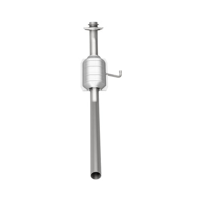 Standard Grade Federal / EPA Compliant Direct-Fit Catalytic Converter <br>84-87 Dodge Caravan Mini Ram, Plymouth Voyager