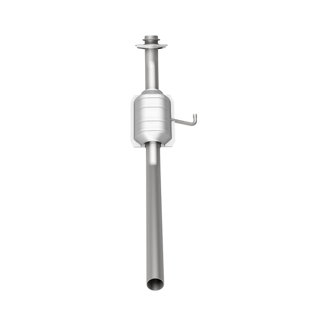 Standard Grade Federal / EPA Compliant Direct-Fit Catalytic Converter <br>84-87 Dodge Caravan Mini Ram, Plymouth Voyager
