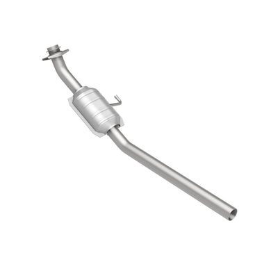 Standard Grade Federal / EPA Compliant Direct-Fit Catalytic Converter <br>84-87 Dodge Caravan Mini Ram, Plymouth Voyager