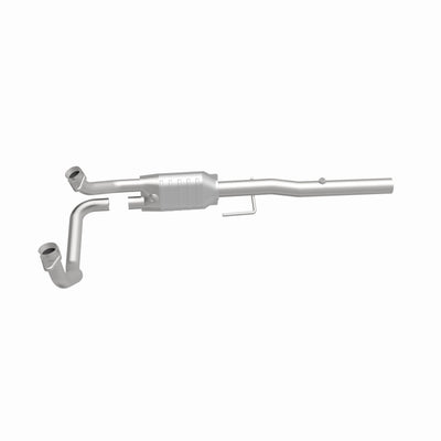 HM Grade Federal / EPA Compliant Direct-Fit Catalytic Converter <br>94-02 Dodge Ram 1500-3500