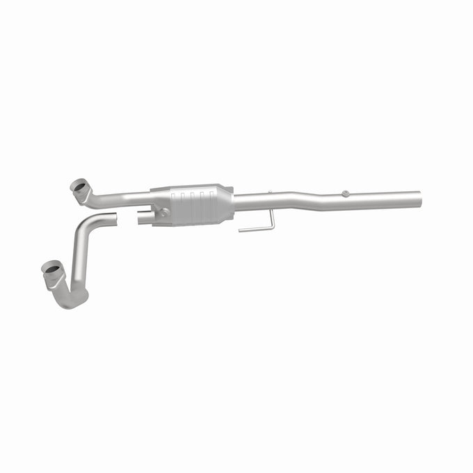 HM Grade Federal / EPA Compliant Direct-Fit Catalytic Converter <br>94-02 Dodge Ram 1500-3500