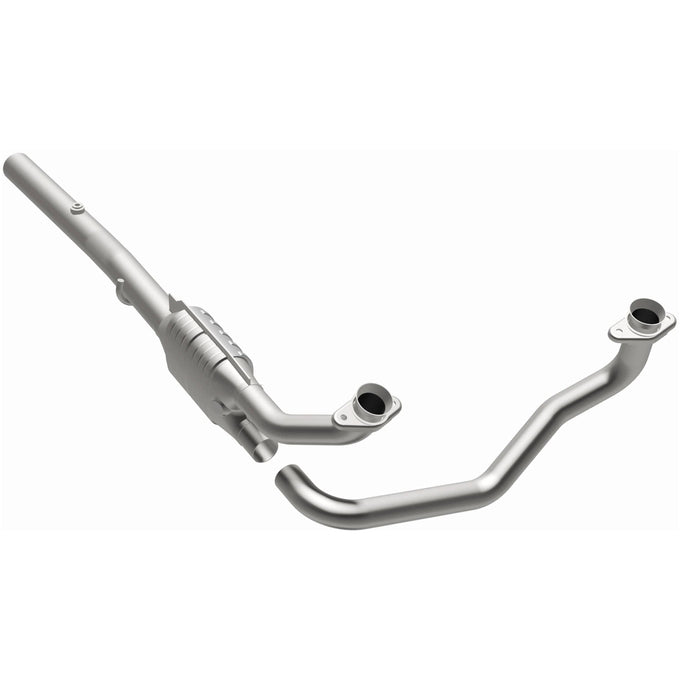 HM Grade Federal / EPA Compliant Direct-Fit Catalytic Converter <br>94-02 Dodge Ram 1500-3500