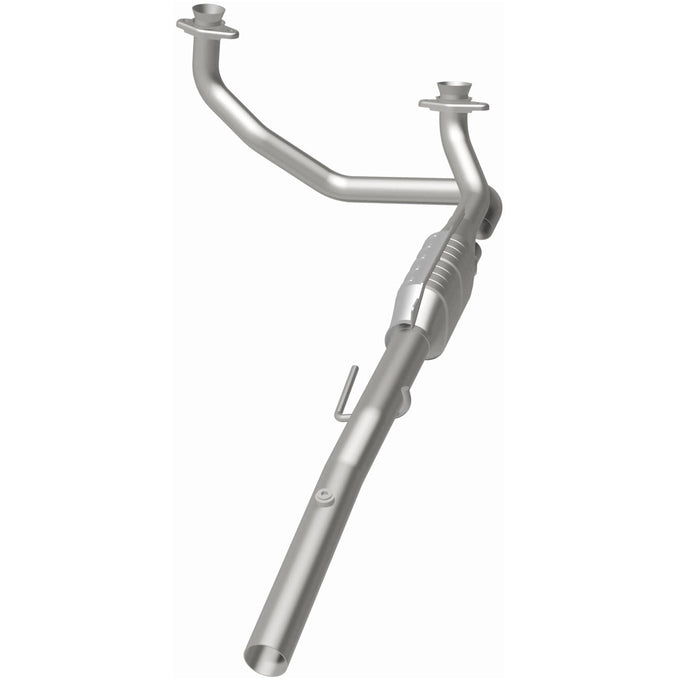 HM Grade Federal / EPA Compliant Direct-Fit Catalytic Converter <br>94-02 Dodge Ram 1500-3500