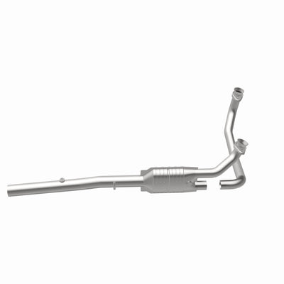 HM Grade Federal / EPA Compliant Direct-Fit Catalytic Converter <br>94-02 Dodge Ram 1500-3500