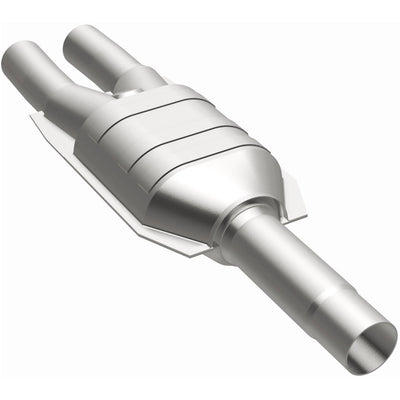 HM Grade Federal / EPA Compliant Direct-Fit Catalytic Converter <br>93-96 Chrysler Concorde, 93-97 Dodge Intrepid, Eagle Vision