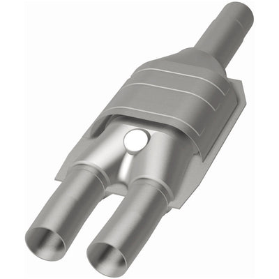 HM Grade Federal / EPA Compliant Direct-Fit Catalytic Converter <br>93-96 Chrysler Concorde, 93-97 Dodge Intrepid, Eagle Vision