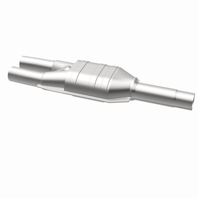 HM Grade Federal / EPA Compliant Direct-Fit Catalytic Converter <br>93-96 Chrysler Concorde, 93-97 Dodge Intrepid, Eagle Vision