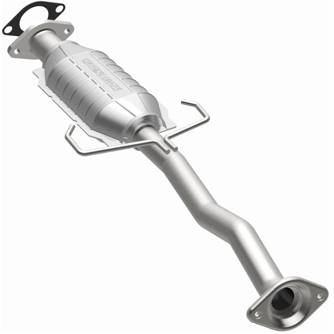 HM Grade Federal / EPA Compliant Direct-Fit Catalytic Converter <br>95-98 Mazda Protege 1.8L