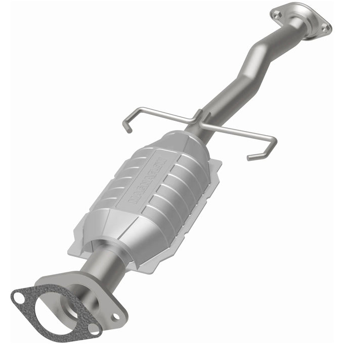 HM Grade Federal / EPA Compliant Direct-Fit Catalytic Converter <br>95-98 Mazda Protege 1.8L