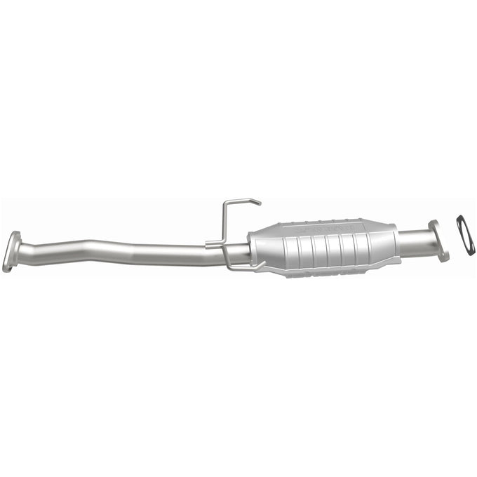 HM Grade Federal / EPA Compliant Direct-Fit Catalytic Converter <br>95-98 Mazda Protege 1.8L