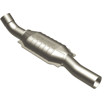 Standard Grade Federal / EPA Compliant Direct-Fit Catalytic Converter <br>1980 Dodge B100-B300, Plymouth PB100-B300