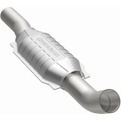 Standard Grade Federal / EPA Compliant Direct-Fit Catalytic Converter <br>1980 Dodge B100-B300, Plymouth PB100-B300