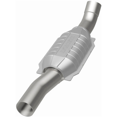 Standard Grade Federal / EPA Compliant Direct-Fit Catalytic Converter <br>1980 Dodge B100-B300, Plymouth PB100-B300