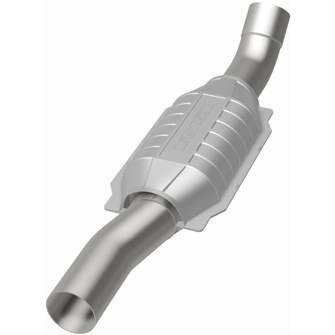Standard Grade Federal / EPA Compliant Direct-Fit Catalytic Converter <br>1980 Dodge B100-B300, Plymouth PB100-B300