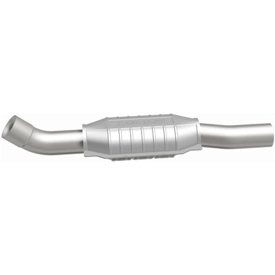 Standard Grade Federal / EPA Compliant Direct-Fit Catalytic Converter <br>1980 Dodge B100-B300, Plymouth PB100-B300