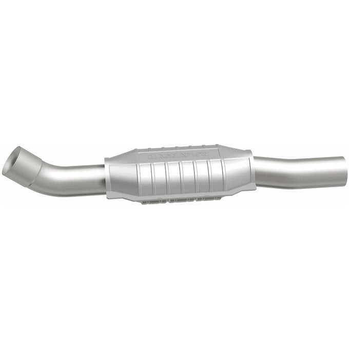 Standard Grade Federal / EPA Compliant Direct-Fit Catalytic Converter <br>1980 Dodge B100-B300, Plymouth PB100-B300