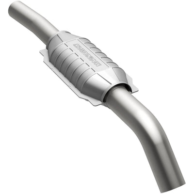 Standard Grade Federal / EPA Compliant Direct-Fit Catalytic Converter <br>88-93 Dodge B150-B350