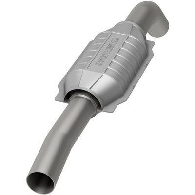 Standard Grade Federal / EPA Compliant Direct-Fit Catalytic Converter <br>88-93 Dodge B150-B350