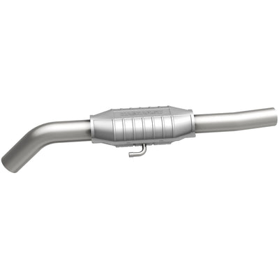 Standard Grade Federal / EPA Compliant Direct-Fit Catalytic Converter <br>88-93 Dodge B150-B350