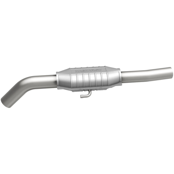 Standard Grade Federal / EPA Compliant Direct-Fit Catalytic Converter <br>88-93 Dodge B150-B350