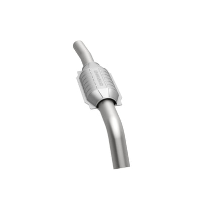 Standard Grade Federal / EPA Compliant Direct-Fit Catalytic Converter <br>88-93 Dodge B150-B350