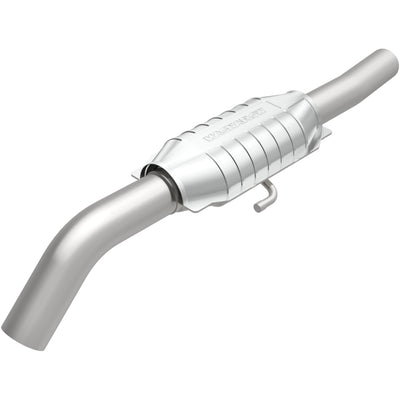Standard Grade Federal / EPA Compliant Direct-Fit Catalytic Converter <br>88-93 Dodge B150-B350