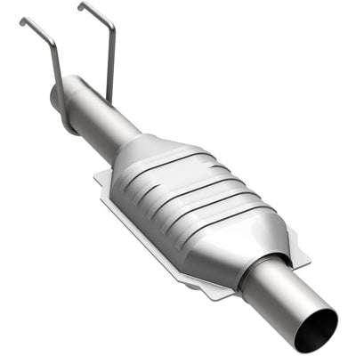 Standard Grade Federal / EPA Compliant Direct-Fit Catalytic Converter <br>1994 Dodge B150-B350