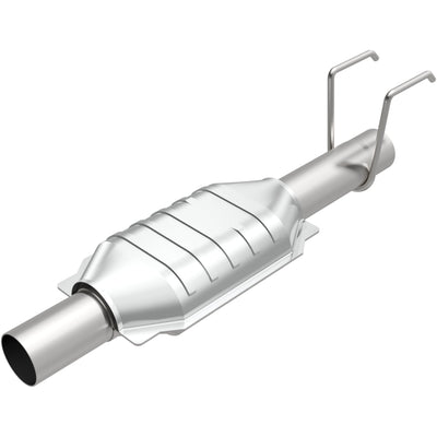 Standard Grade Federal / EPA Compliant Direct-Fit Catalytic Converter <br>1994 Dodge B150-B350