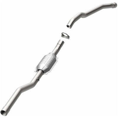 HM Grade Federal / EPA Compliant Direct-Fit Catalytic Converter <br>97-99 Dodge Dakota