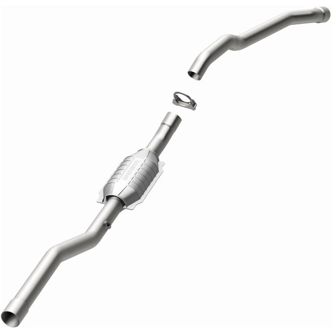 HM Grade Federal / EPA Compliant Direct-Fit Catalytic Converter <br>97-99 Dodge Dakota
