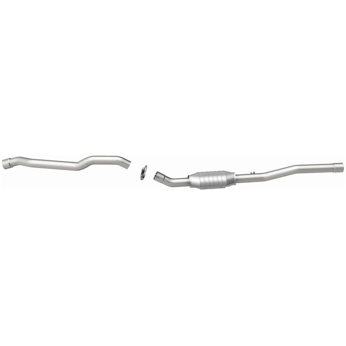 HM Grade Federal / EPA Compliant Direct-Fit Catalytic Converter <br>97-99 Dodge Dakota